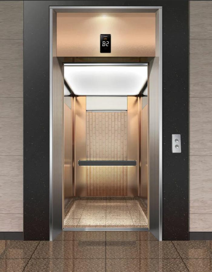 Каталог Лифтового Оборудования Пассажирские лифты HYUNDAI 